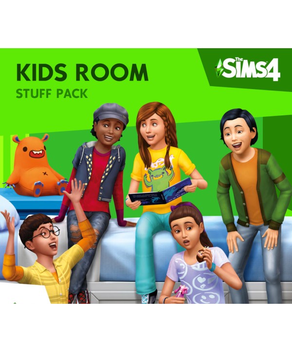 The Sims 4 - Kids Room Stuff DLC XBOX One Xbox One Key GLOBAL